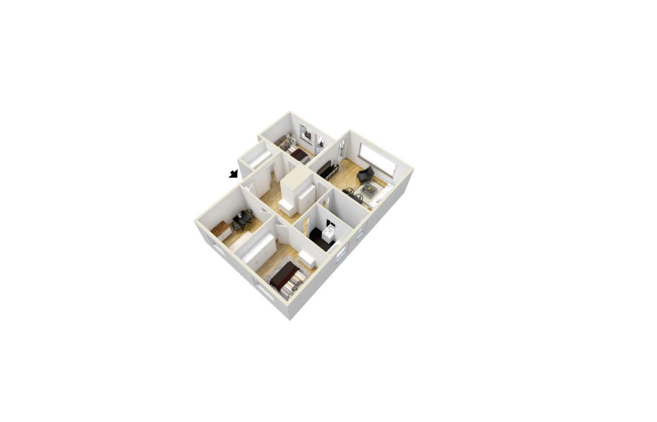 Ferienwohnung Hohenstaufen Füssen Exteriér fotografie
