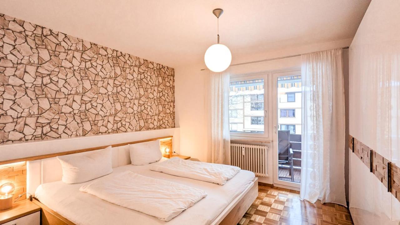 Ferienwohnung Hohenstaufen Füssen Exteriér fotografie